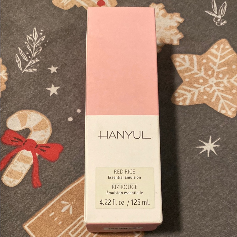 Hanyul Red Rice Essential Emulsion